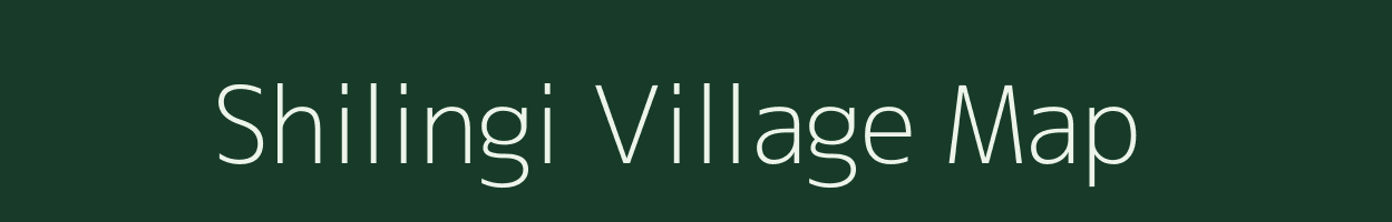 Shilingi village map in Uttarakhand