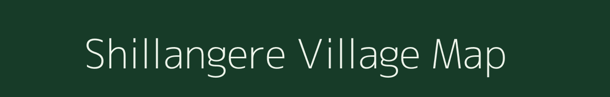 Shillangere village map in Karnataka