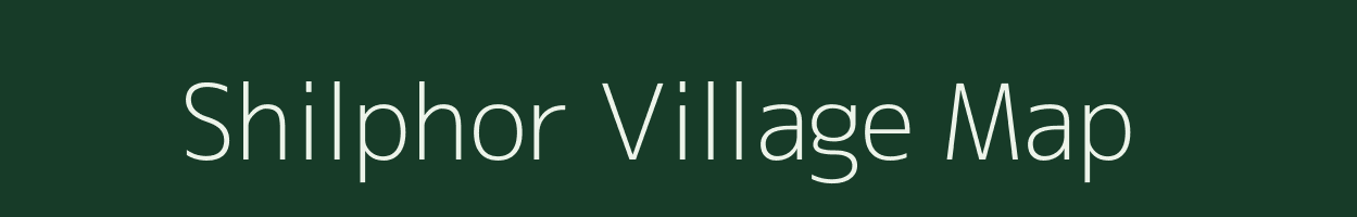 Shilphor village map in Jharkhand