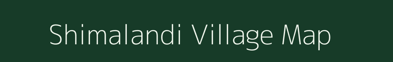 Shimalandi village map in West Bengal