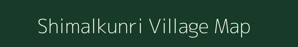 Shimalkunri village map in Jharkhand