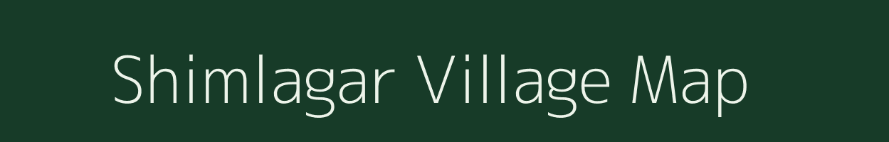 Shimlagar village map in West Bengal