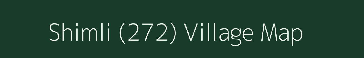 Shimli (272) village map in Punjab