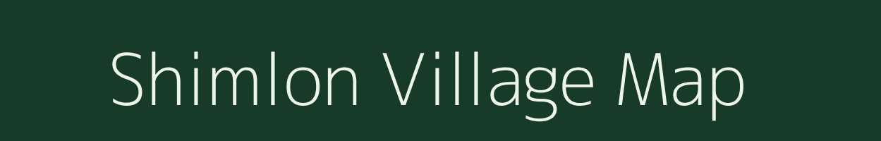 Shimlon village map in West Bengal