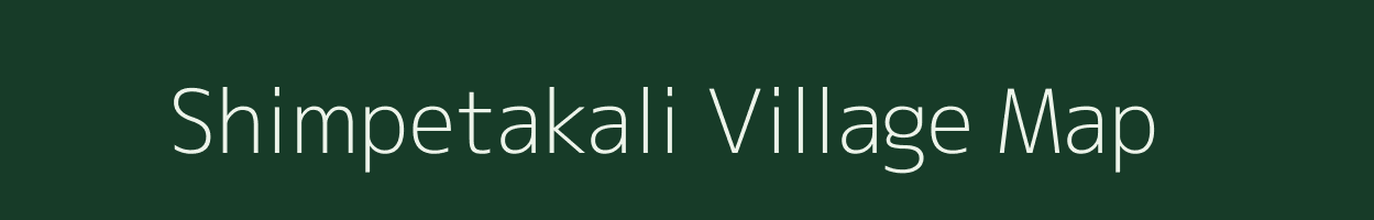 Shimpetakali village map in Maharashtra