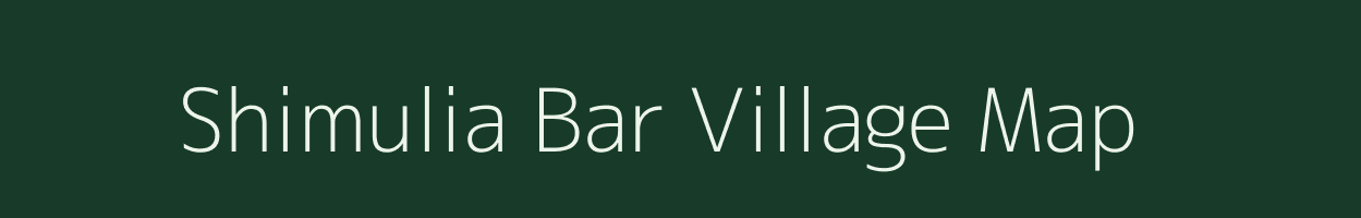 Shimulia Bar village map in West Bengal