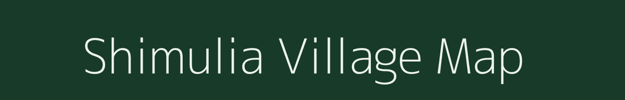 Shimulia village map in West Bengal