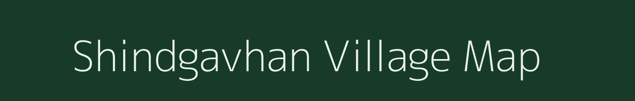 Shindgavhan village map in Maharashtra