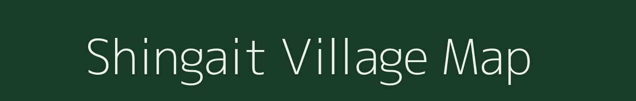 Shingait village map in Maharashtra