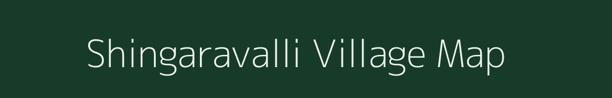 Shingaravalli village map in Karnataka