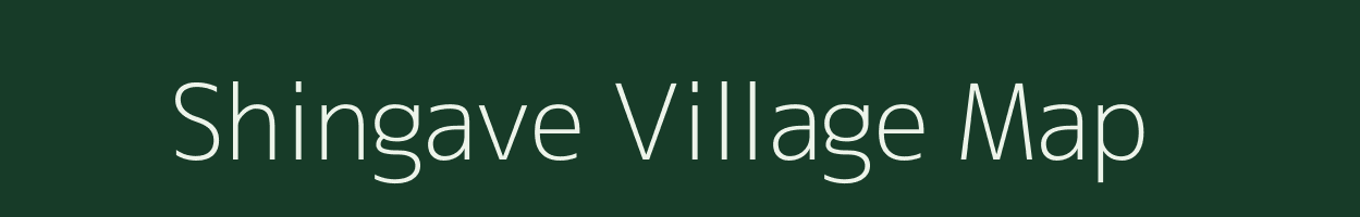 Shingave village map in Maharashtra