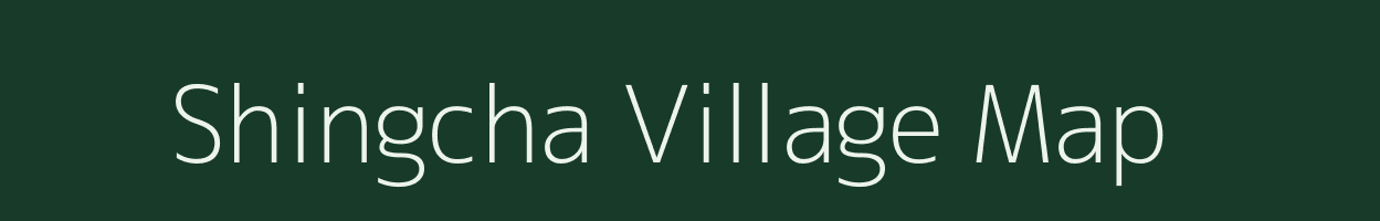 Shingcha village map in Manipur