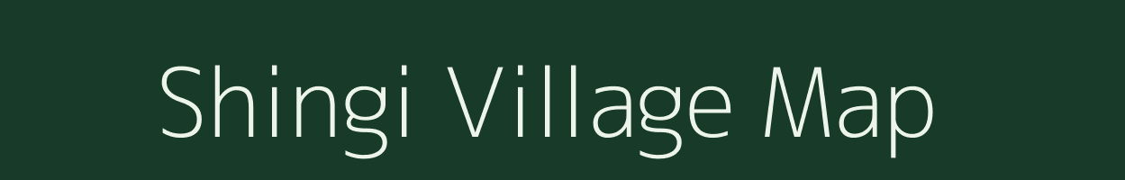 Shingi village map in Maharashtra