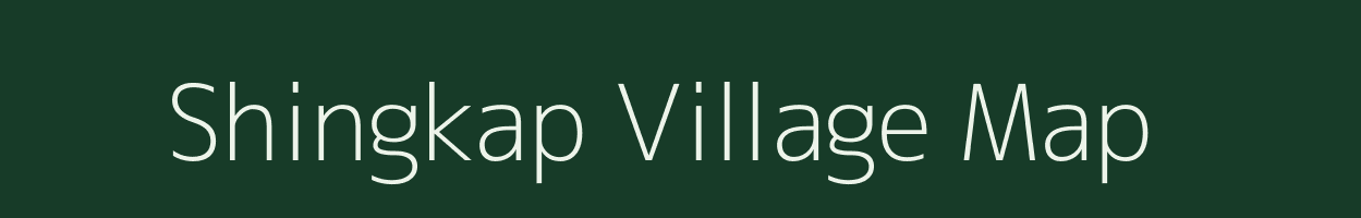 Shingkap village map in Manipur