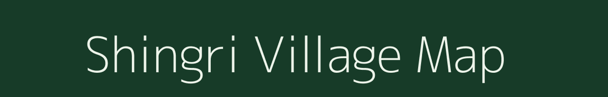 Shingri village map in Maharashtra