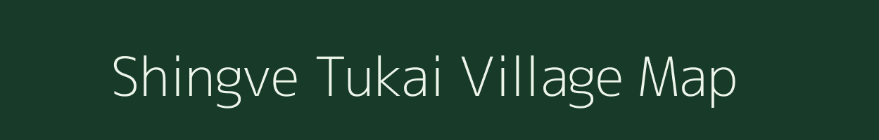 Shingve Tukai village map in Maharashtra