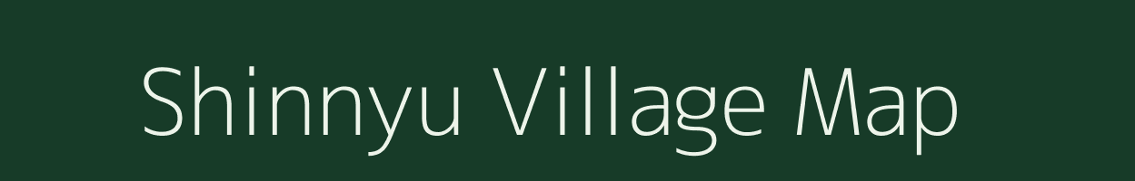 Shinnyu village map in Nagaland