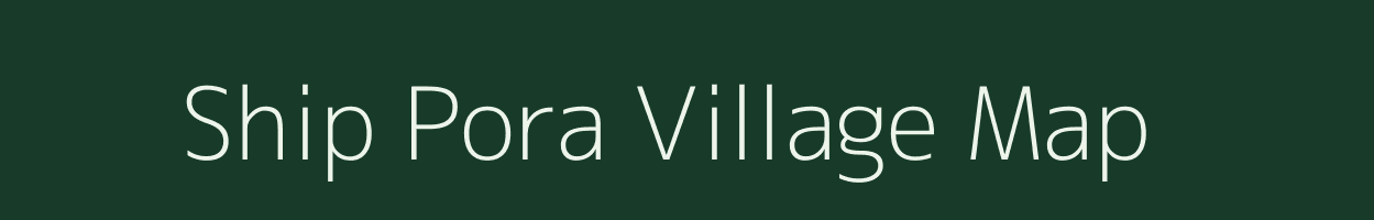 Ship Pora village map in Jammu & Kashmir