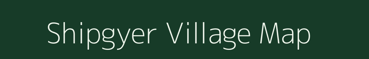 Shipgyer village map in Sikkim