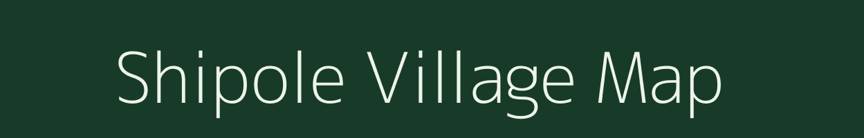 Shipole village map in Maharashtra