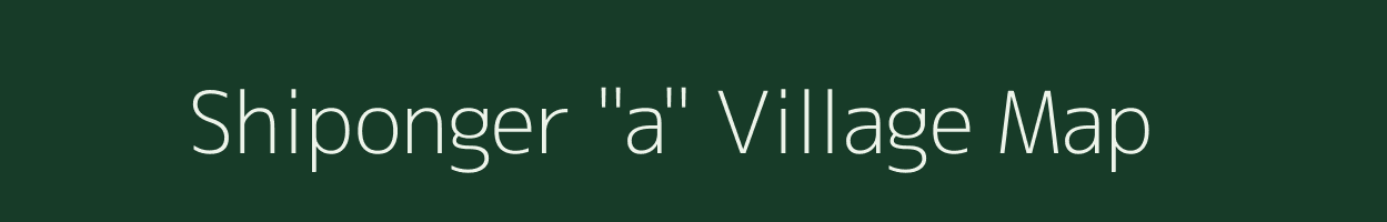 Shiponger "a" village map in Nagaland