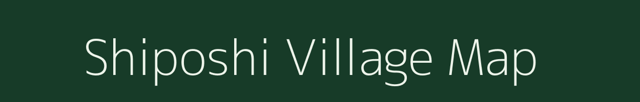 Shiposhi village map in Maharashtra