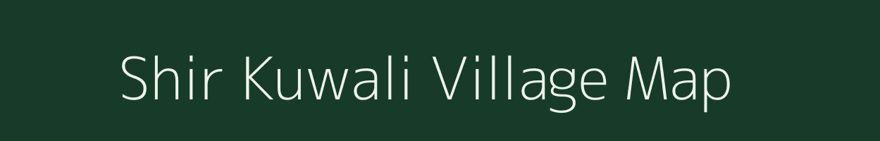 Shir Kuwali village map in Uttarakhand