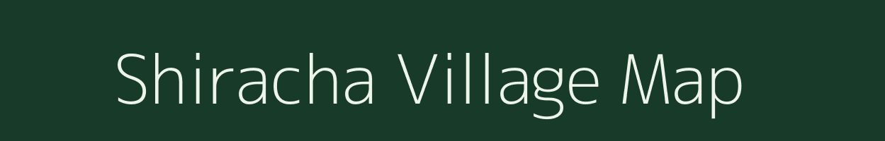 Shiracha village map in Gujarat