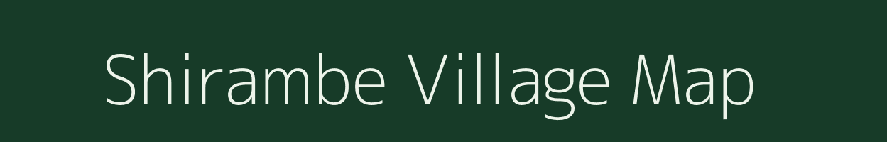 Shirambe village map in Maharashtra