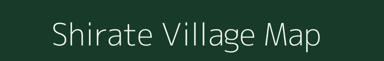 Shirate village map in Maharashtra