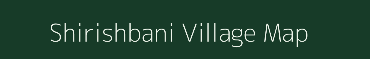 Shirishbani village map in West Bengal