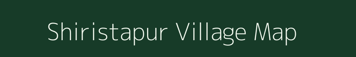 Shiristapur village map in Bihar