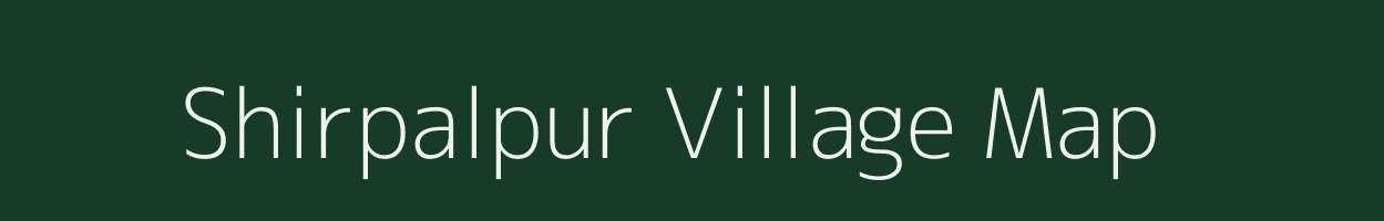 Shirpalpur village map in Uttar Pradesh