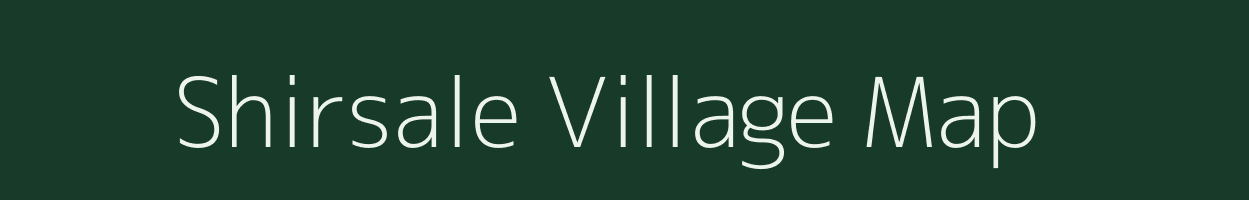 Shirsale village map in Maharashtra