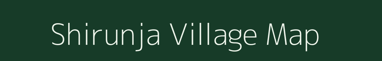 Shirunja village map in Karnataka