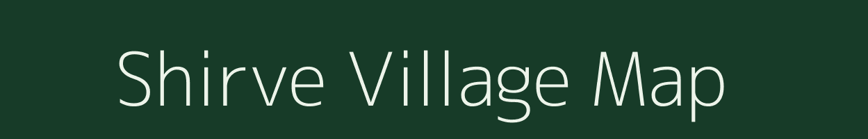 Shirve village map in Maharashtra