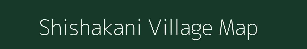 Shishakani village map in Odisha