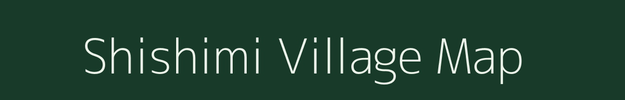 Shishimi village map in Nagaland