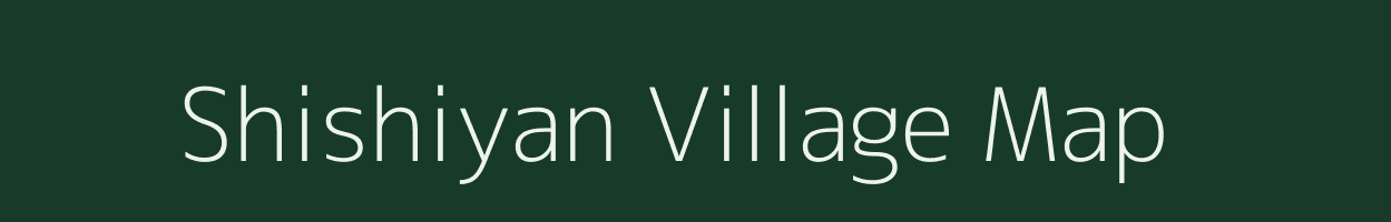 Shishiyan village map in Rajasthan