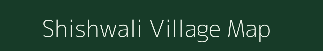 Shishwali village map in Uttar Pradesh