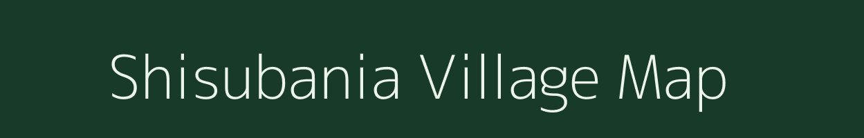 Shisubania village map in Odisha