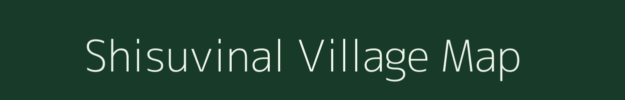 Shisuvinal village map in Karnataka