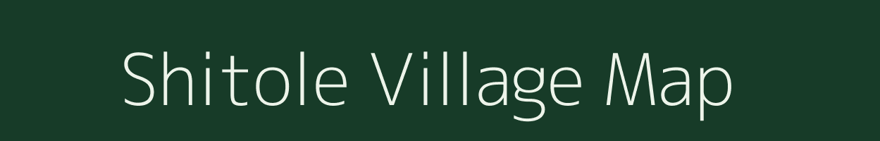 Shitole village map in Maharashtra