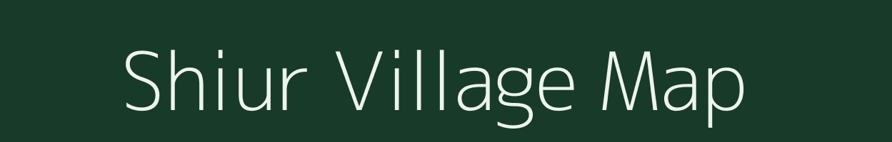 Shiur village map in Uttar Pradesh