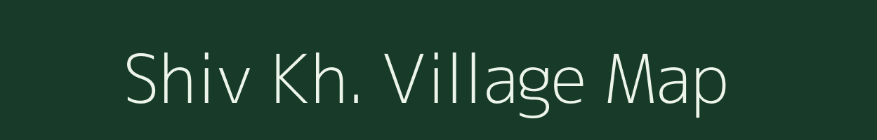 Shiv Kh. village map in Maharashtra