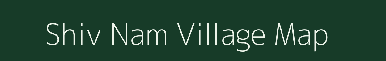 Shiv Nam village map in Uttar Pradesh