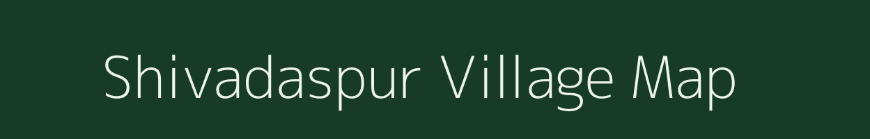 Shivadaspur village map in Bihar