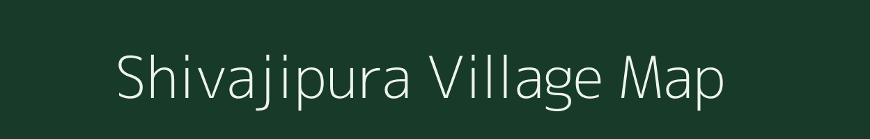 Shivajipura village map in Gujarat