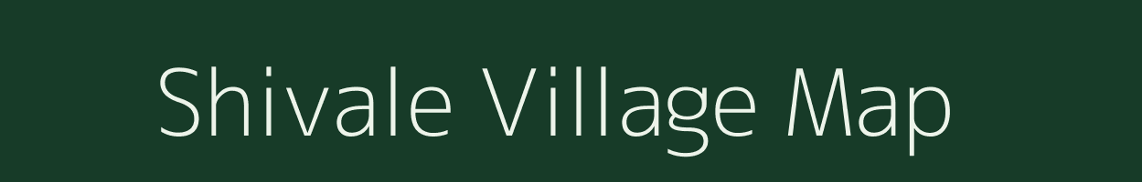 Shivale village map in Maharashtra