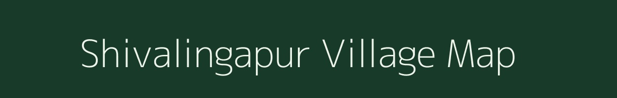 Shivalingapur village map in Andhra Pradesh